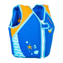 Vesta de înot pentru copii inSPORTline Aprendito din neopren 2 mm