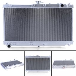 Radiator apa aluminiu performanta pentru Mazda MX-5 NB 1998-2005