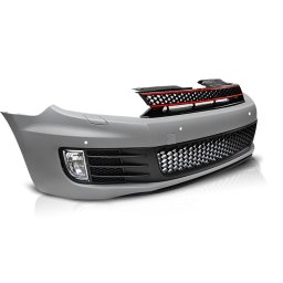 Bara fata sport cu PDC pentru VW Golf 6 Hatchback, cu proiectoare
