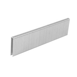 Capse galvanizate pentru capsator pneumatic (14-570), GA18, tip 90 (4K), lungime 32 mm, 4000 buc NEO TOOLS 14-628 HardWork ToolsRange