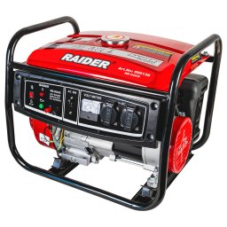 Generator benzina 2.8kW RD-GG25 Raider Power Tools 090136 HardWork ToolsRange