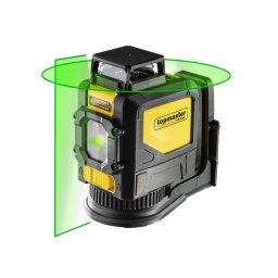 Nivela laser 1Х3D TMP HardWork ToolsRange