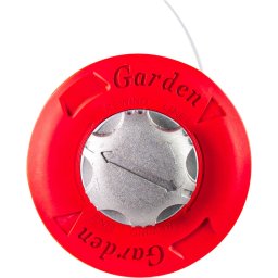 Cap de motocoasa cu incarcare usoara head M10x1.25LH rosu me HardWork ToolsRange