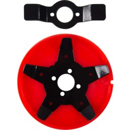 Freza buruieni pentru motocoasa Ø150mm 5 lame RD HardWork ToolsRange