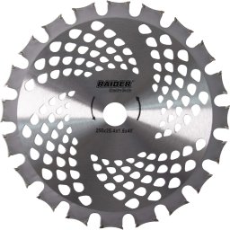 Lama pentru motocoasa, dubla 40 TCT Ø255x25.4 mm HardWork ToolsRange