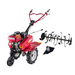 Motocultor 5.2 kW (7.0 hp) 2+1 viteze RD-T08 HardWork ToolsRange