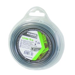 Fir pentru motocoasa profil patrat 4.5mm х 5m HardWork ToolsRange