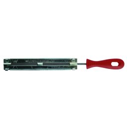 Pila ø4.0mm cu ghidaj -kit pt ascutit land drujba 3/8" RD HardWork ToolsRange