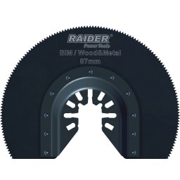 Disc unealta multifunctionala pt.lemn si metal ø87mm BIM HardWork ToolsRange