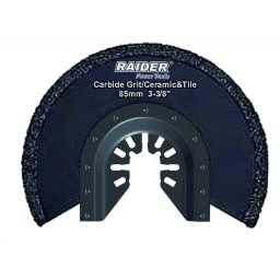 Disc unealta multifunctionala pt. ceramica ø85mm Carbide HardWork ToolsRange