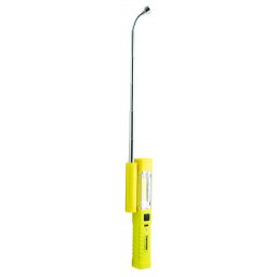 Lampa lucru LED 3W COB+1W cu tija magnetica flexibila TMP HardWork ToolsRange