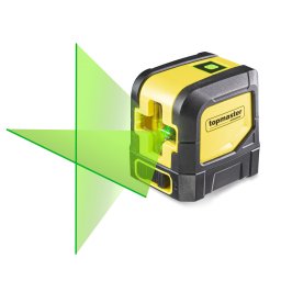 Nivela laser 1H1V x 15 m TMP HardWork ToolsRange
