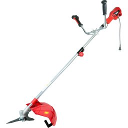 Trimmer electric pliabil cu lama si mosor 1.4kW RD-EBC10 HardWork ToolsRange