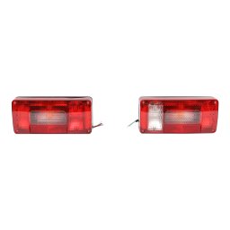 Set lampi remorca 12V E-mark 220x100x57 mm Breckner Germany