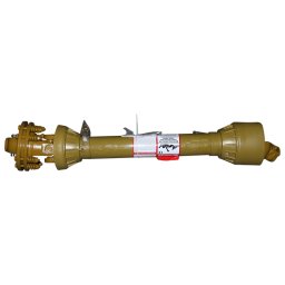 Cardan pentru freza 1000 mm S6 T6 cu ambreiaj 2 discuri, 1 3/8 Z6