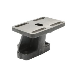 Suport inferior inclinat pentru compresor aer U-650, marca UTB