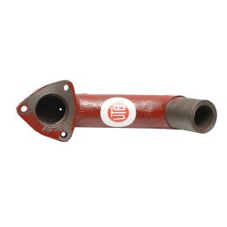 Cot galerie de evacuare pentru tractor UTB U-445 Fiat, piesa robusta