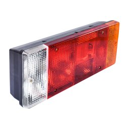 Lampa stop spate dreapta camion 12V cu mers inapoi, 404x141x76 mm