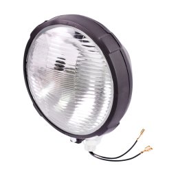 Far proiector rotund cu halogen fi161, H4/T4W, 12/24V