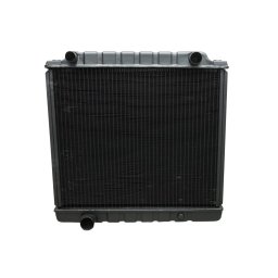 Radiator racire apa din cupru pentru RABA 565x700x65, 5 randuri
