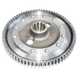Roata motrica transmisie finala dreapta spate pentru U-650, Z=72