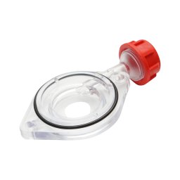 Capac indicator ulei cu dop de admisie pentru pompa P-100 erbicidator