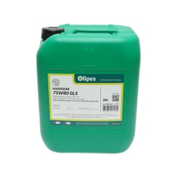 Ulei transmisie Olipes Maxigear 75W80 GL-5 pentru cutie viteze, 20L