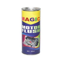 Curatator motor flush 443 ml pentru curatare interna înainte de schimbul de ulei