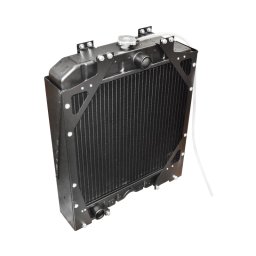 Radiator racire pentru tractor UTB DT 1010 din cupru, Breckner