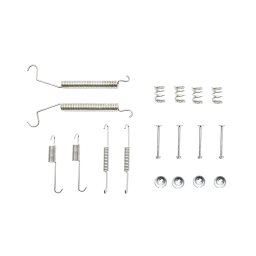 Set reparatie arculete saboti frana Dacia Logan Berlina Breckner