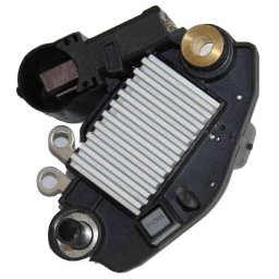 Releu alternator pentru Dacia Papuc 1.9 D, 110Ah, Breckner Germany