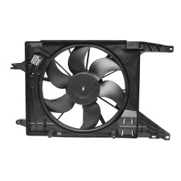 Electroventilator radiator racire Dacia Logan 1.5 dCi cu A/C 8200765566
