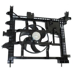 Electroventilator radiator racire Dacia Duster 1.6 16V si 1.5 dCi E4/E5