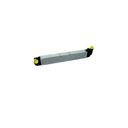 Radiator intercooler pentru Dacia Duster 1.5 dCi Euro 5, cod 8200880552