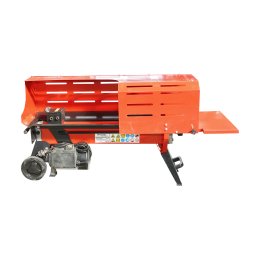 Despicator de lemne orizontal 5T, 230V, 2kW, cu protectie UTB