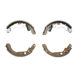 Saboti frana spate Dacia Duster 4x4 Breckner Germany 440605238R