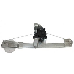 Macara electrica fata stanga pentru Dacia Logan II, cod 807213282R