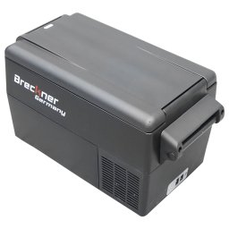 Frigider auto cu compresor 32L, 12/24V, racire -18°C, Breckner