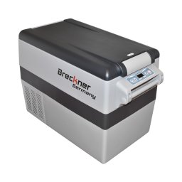 Frigider auto 42L cu compresor 12/24V, racire -18°C, Breckner