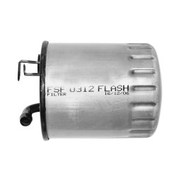 Filtru motorina Mercedes Sprinter 313 CDI Breckner Germany 6110920601