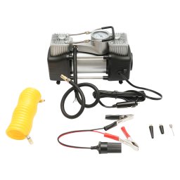 Compresor auto Heavy Duty 12V 150 PSI cu debit 60 l/min