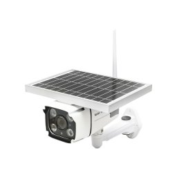 Camera de supraveghere solara WiFi YN-88 Full HD pentru spatii fara curent