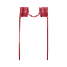 Deget pick-up pentru balotiera, arc 118x202x42 mm