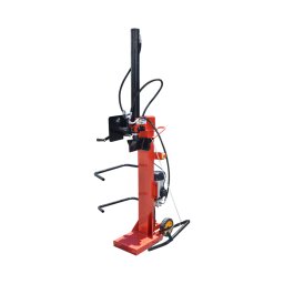 Despicator lemne vertical 16T, 380V, 3500W, lungime 1040 mm, Breckner Germany