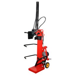 Despicator de lemne vertical 16T PTO pentru cardan 1040 mm Breckner