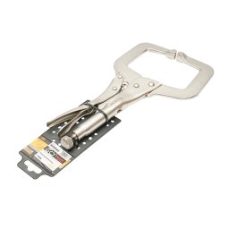 Cleste autoblocant tip C pentru sudura 280 mm, profesional, Coofix