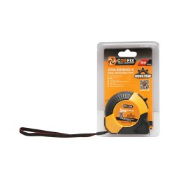 Ruleta profesionala Coofix 5 m x 19 mm, carcasa ergonomica