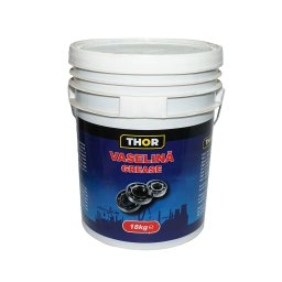 Vaselina GP-3 U90Ca3 verde 18 kg Thor pentru ungere industriala