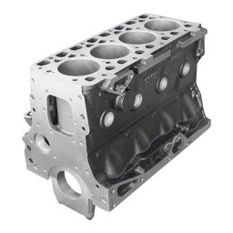 Bloc motor 4 cilindri 100 mm pentru UTB U-640, U-780 si Fiat