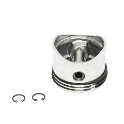 Piston compresor aer 80.25 mm cu segmenti, bolt si sigurante Perkins